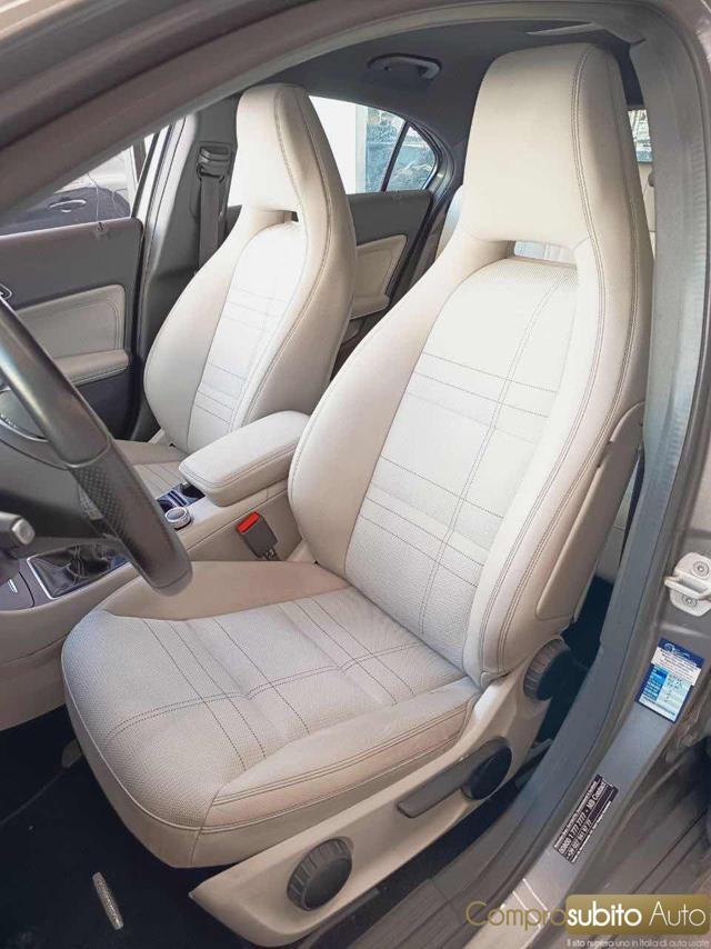 MERCEDES-BENZ A 180 CDI Executive
