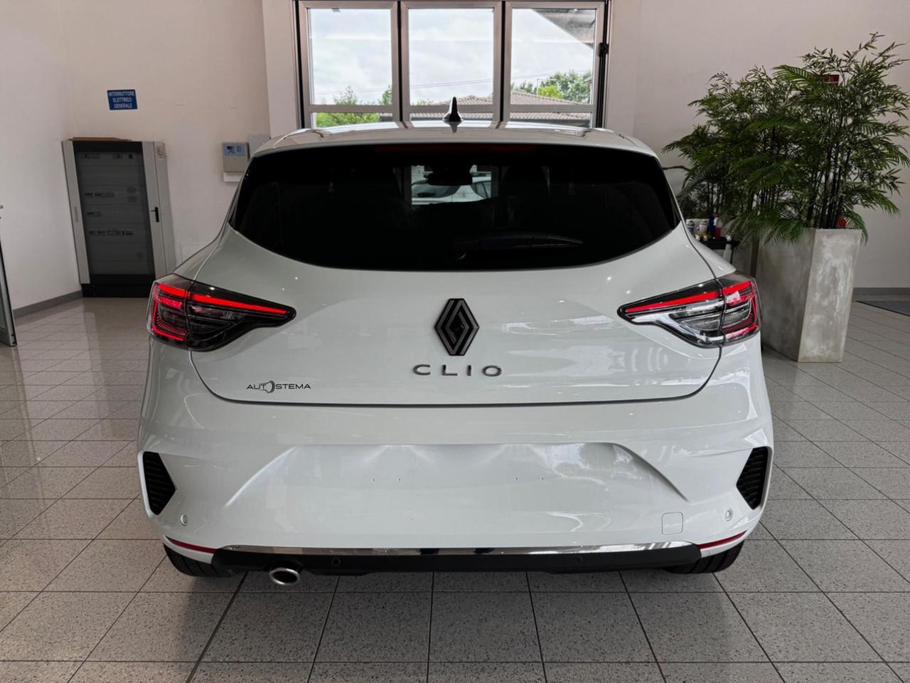 RENAULT Clio V 2023 TCe 100 CV GPL Techno