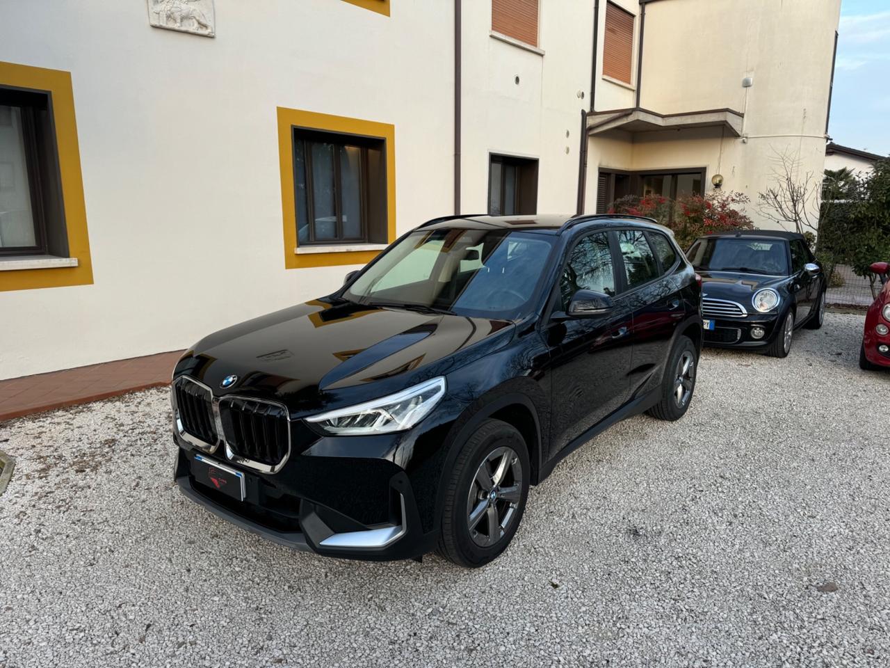Bmw X1 sDrive 2.0D 150cv 2024 NUOVA