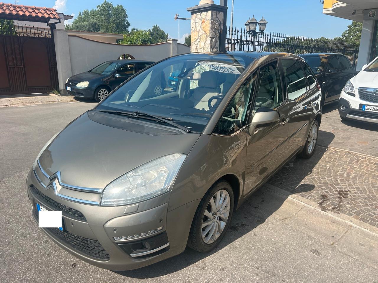 Citroen C4 Picasso 1.6 HDi 110 FAP Exclusive