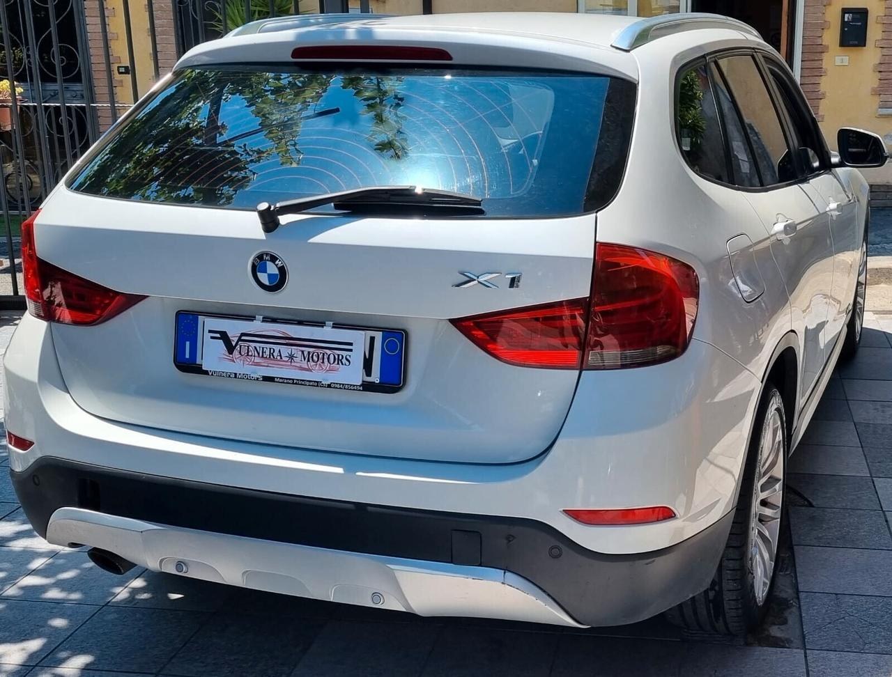 Bmw X1 xDrive18d