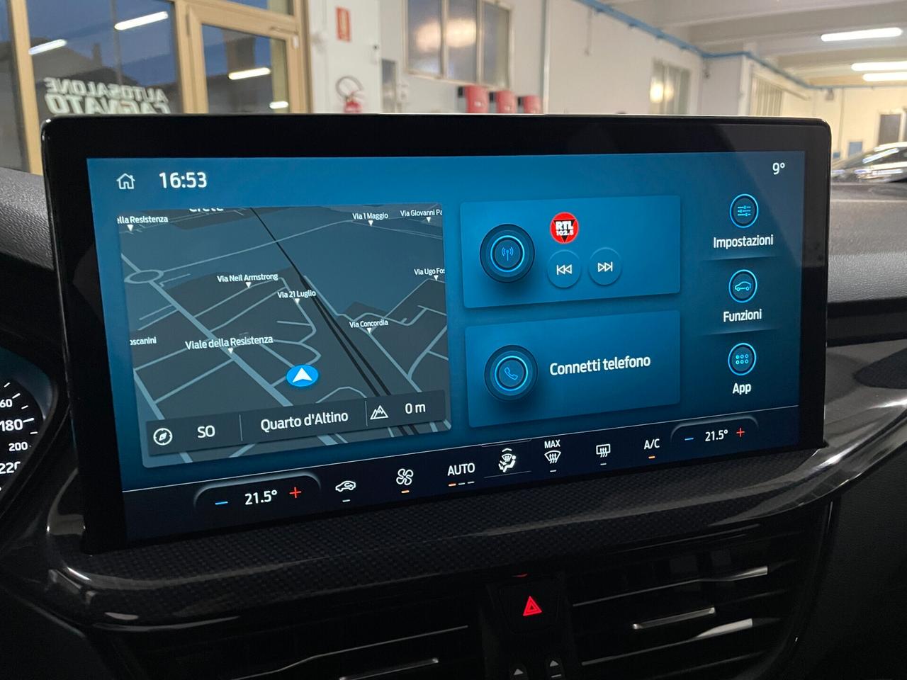 Ford Focus 1.0 EcoBoost Hybrid 125 CV 5p. ST-Line 2025 Prezzo vero