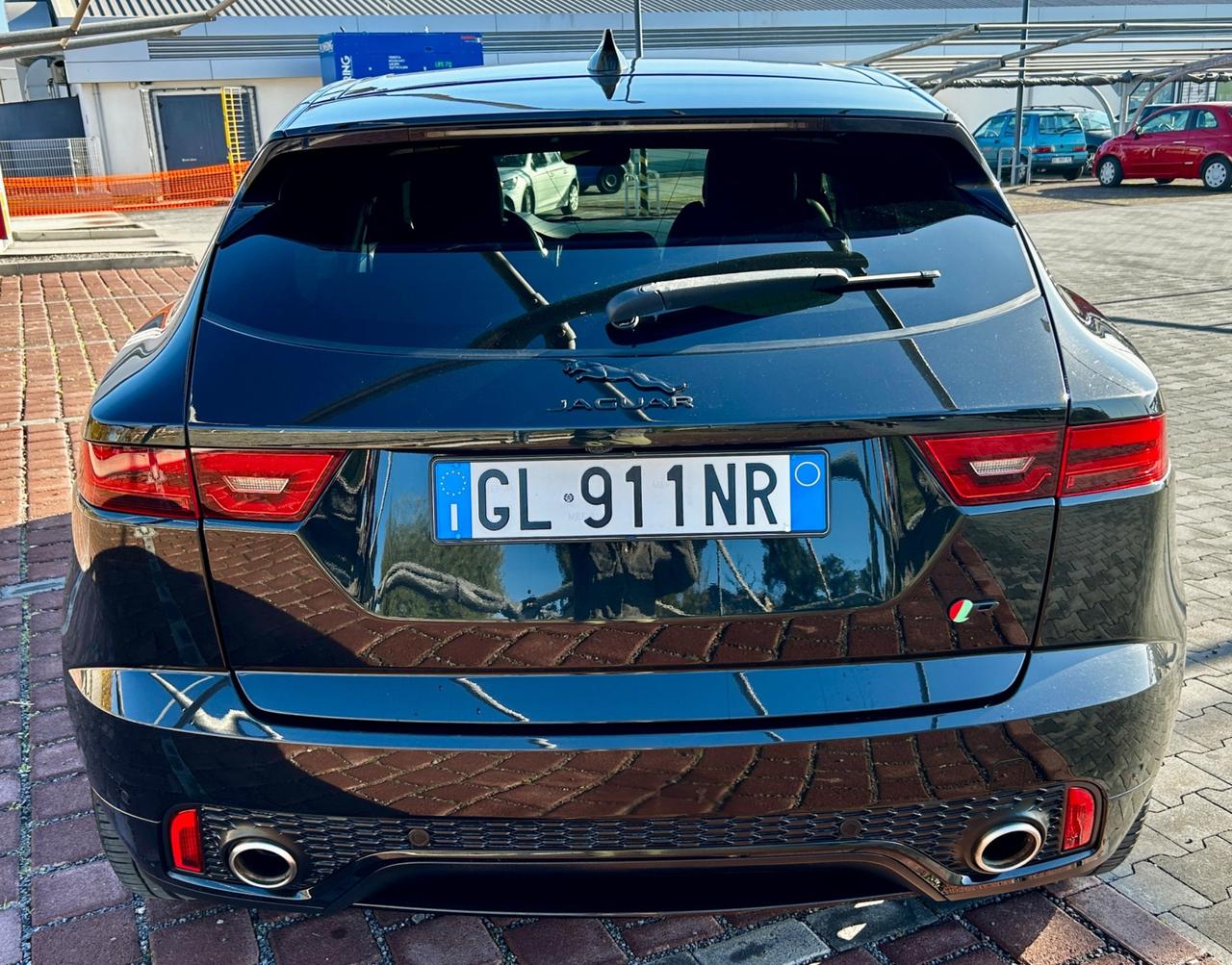 Jaguar E-Pace 2.0D 240 CV AWD aut. R-Dynamic HSE