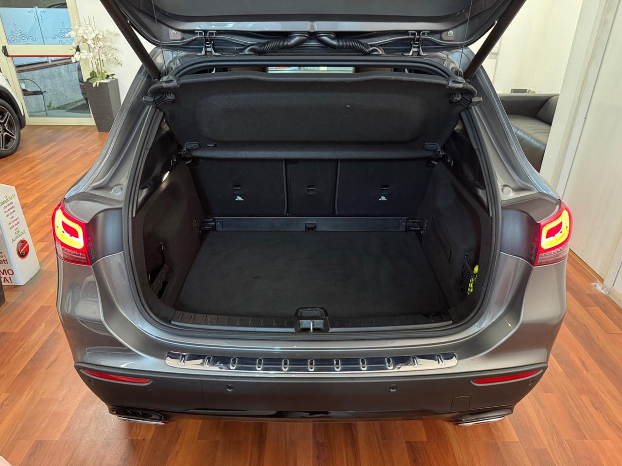 MERCEDES-BENZ GLA 200 d AUTO SPORT NIGHT EDITION