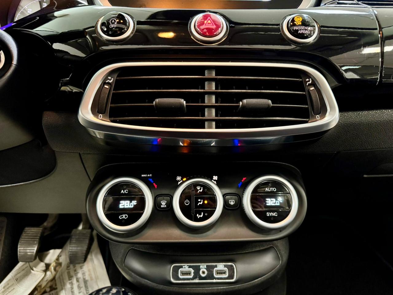 Fiat 500X 1.6 MJT 120cv 120° Anniversario 2019