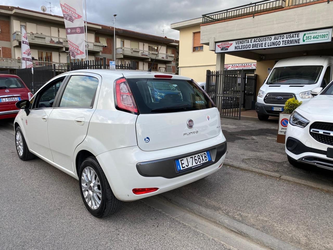 Fiat Punto Evo 1.2 5 porte S&S Dynamic