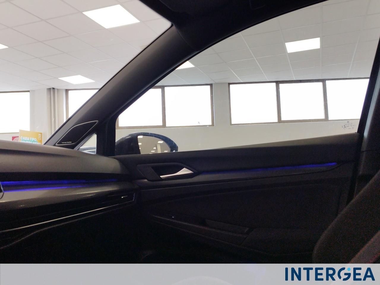 VOLKSWAGEN Golf 2.0 tsi GTI 245cv dsg