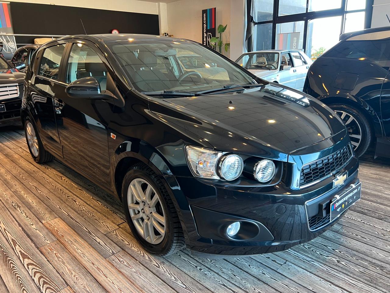 Chevrolet Aveo 1.3 EXCLUSIVE /UNICA PROP / GARANZIA