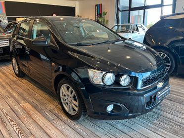 Chevrolet Aveo 1.3 EXCLUSIVE /UNICA PROP / GARANZIA