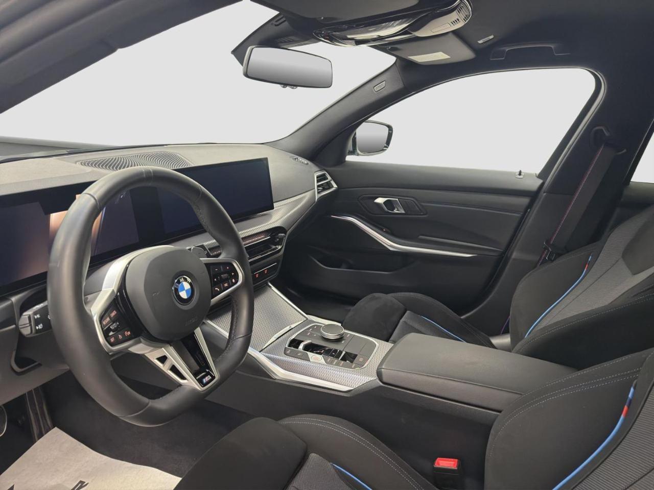 BMW 320 d 48V Touring Msport Pro*FORMULA S*