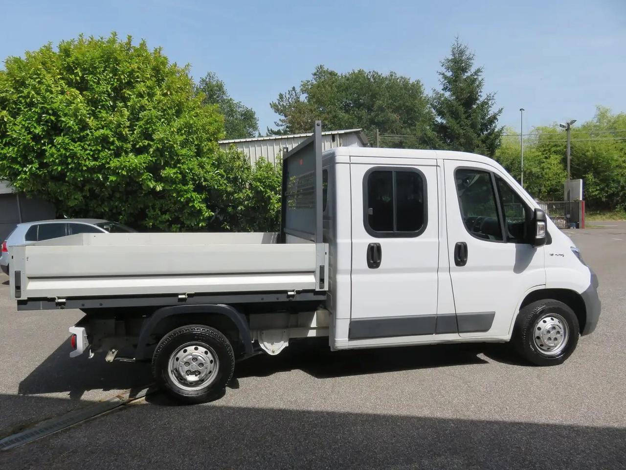 Fiat Ducato 35 2.0 MJT PM-DC Cassonato