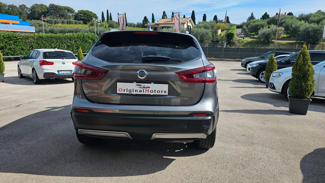 Nissan Qashqai 1.5 dCi 115 CV N-Connecta