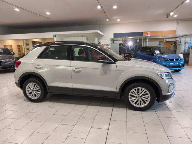 VOLKSWAGEN T-Roc 1.0 TSI 110 Cv Life Car Play Aziendale