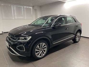 Volkswagen T-Roc Nuovo Style 2.0 TDI SCR 85 kW (115 CV) Manuale