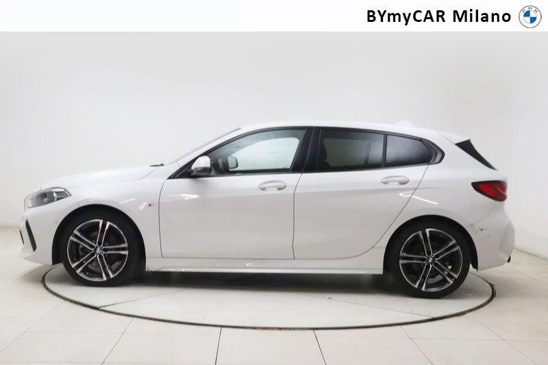 BMW Serie 1 5 Porte 118 d SCR Msport Steptronic