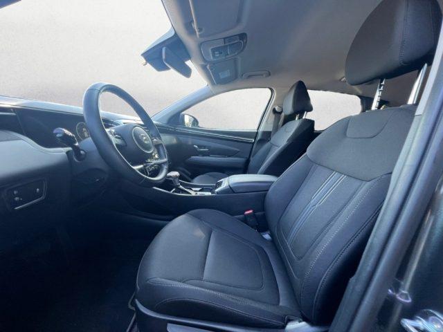 HYUNDAI Tucson 1.6 CRDI 48V DCT XLine