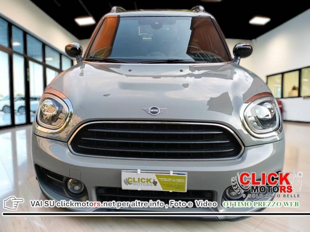 Mini Countryman Countryman 2020 - 2.0 Cooper D Baker Street aut