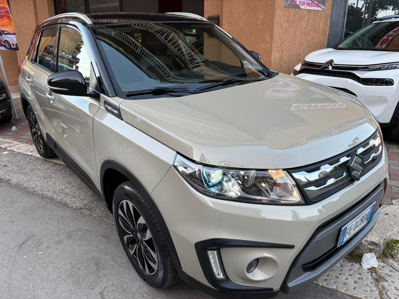 Suzuki Vitara 1.6 DDiS 4WD AllGrip V-Top