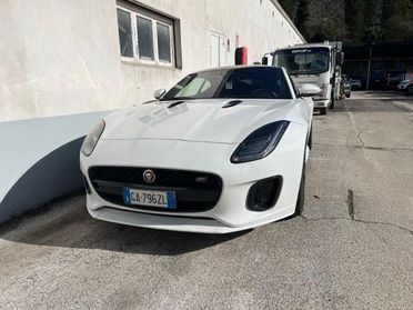 JAGUAR F-Type 2.0 aut. Coupé Chequered Flag
