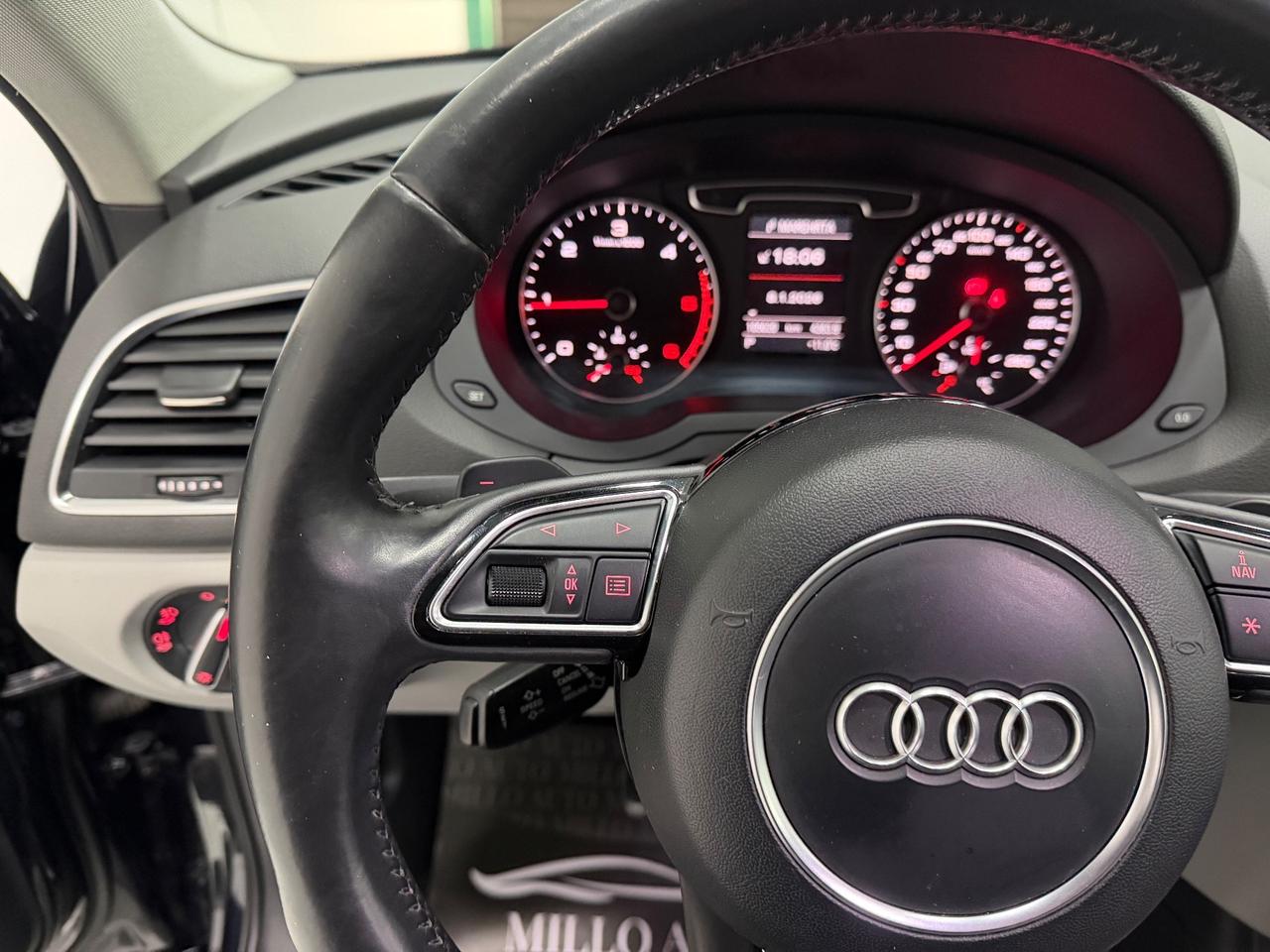 Audi Q3 2.0 TDI 177 CV quattro S tronic Advanced