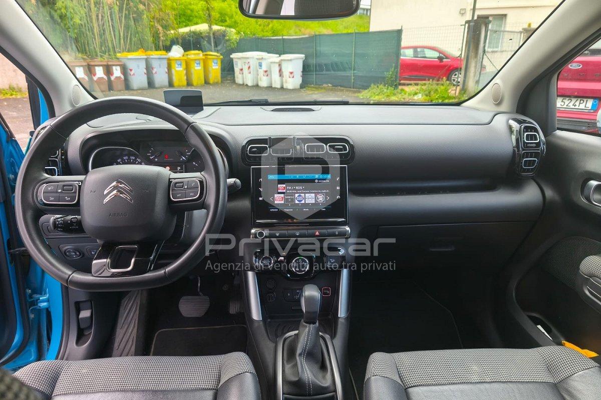 CITROEN C3 Aircross BlueHDi 120 S&S EAT6 Shine