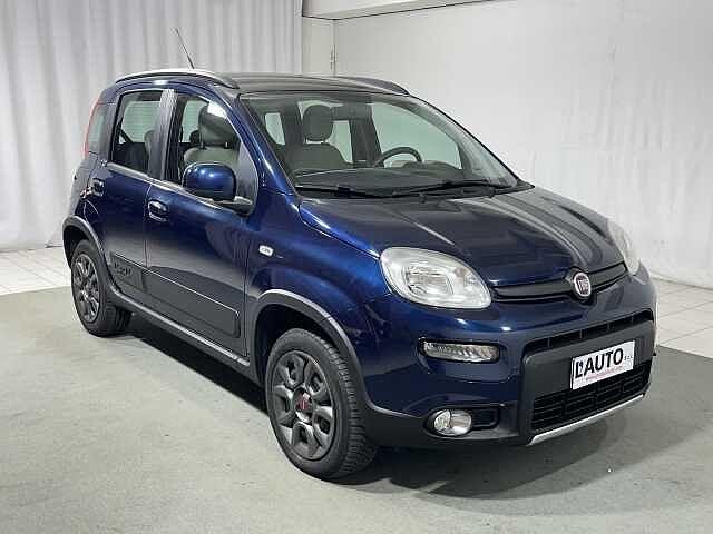 Fiat Panda 1.3 MJT S&S 4x4 5 posti