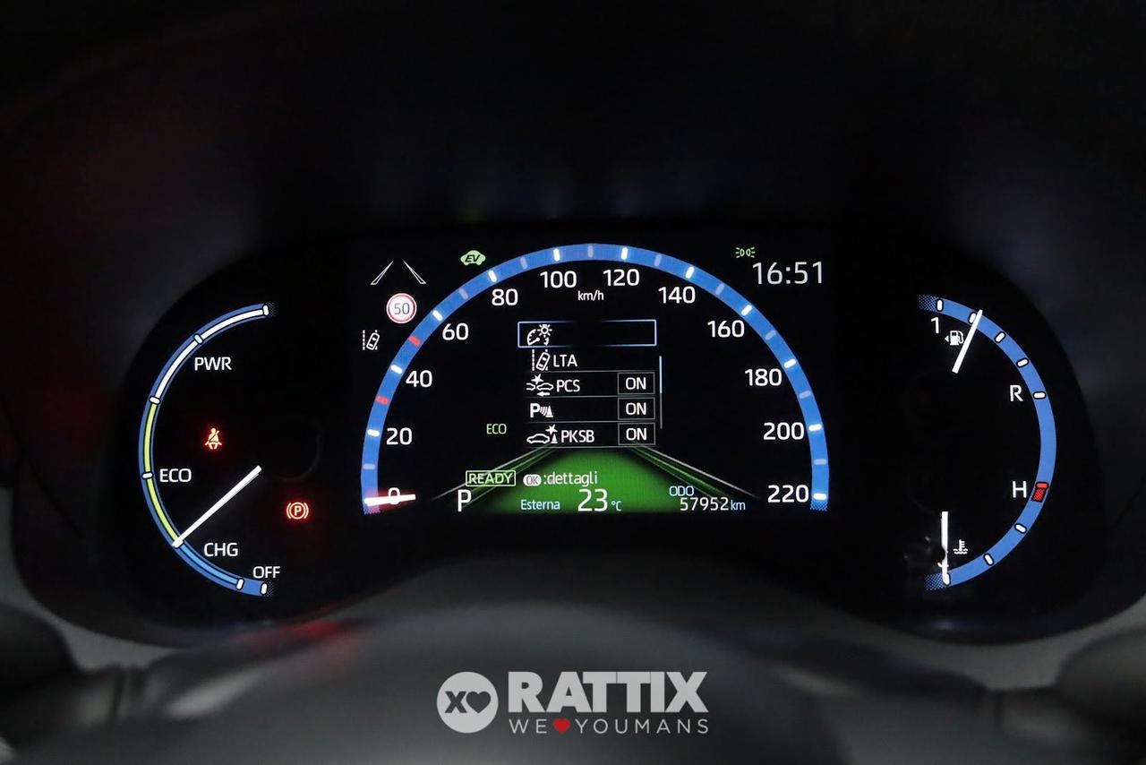 Toyota Yaris Cross 1.5 Hybrid 116CV Business e-CVT