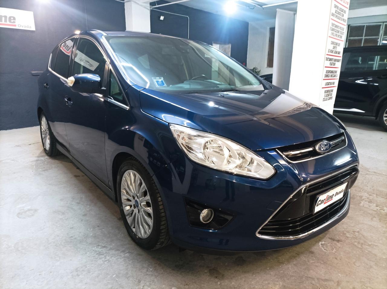 Ford C-Max 1.6 TDCi 115CV (IT TRATTATIVA)