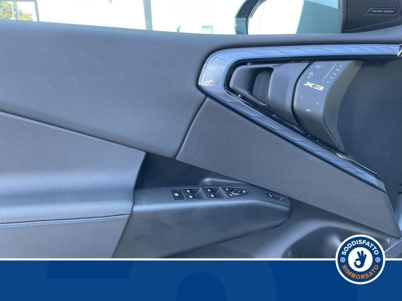 BMW X3 20d xDrive M Sport Pro