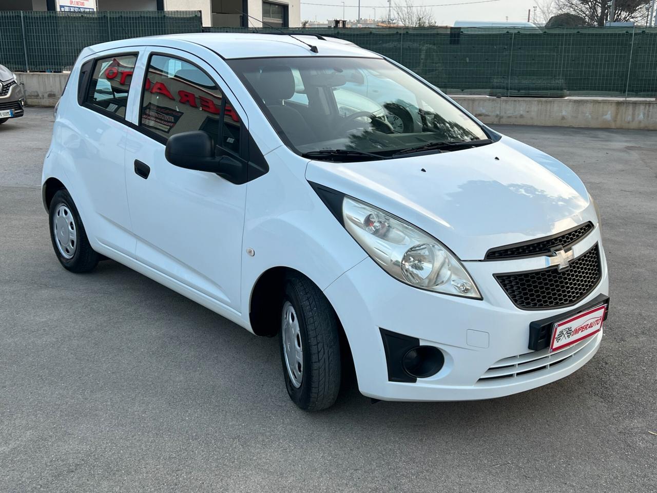 CHEVROLET SPARK 1.0 BENZINA UNICO PROPRIETARIO