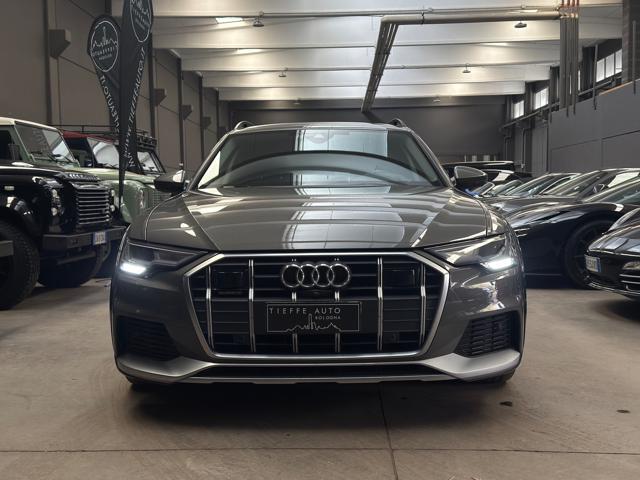 AUDI A6 allroad 40 TDI 2.0 quattro S tronic