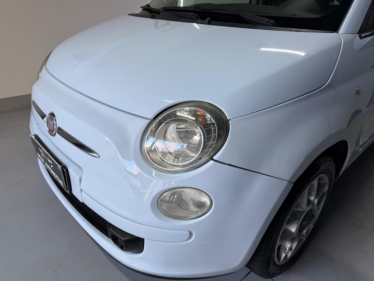 Fiat 500 1.3 Multijet 16V 75 CV Sport