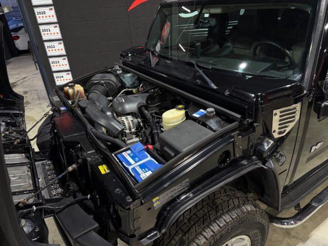 HUMMER H2 FULL SERVICE HUMMER DA INVESTIMENTO