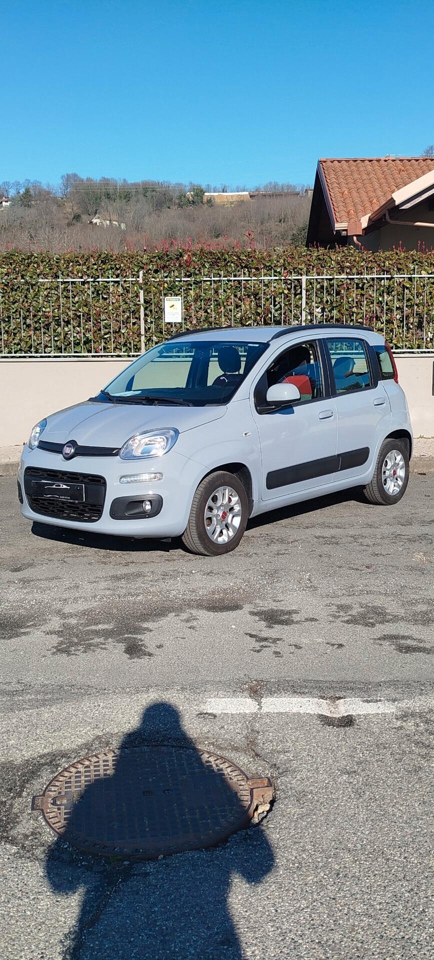 Fiat Panda 1.2 Lounge