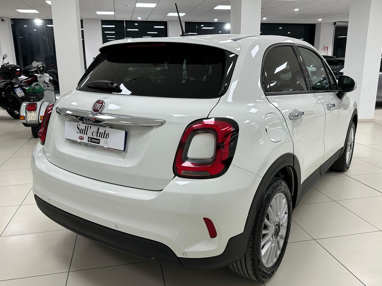 Fiat 500X 1.6 MultiJet 130 CV Connect - 2022