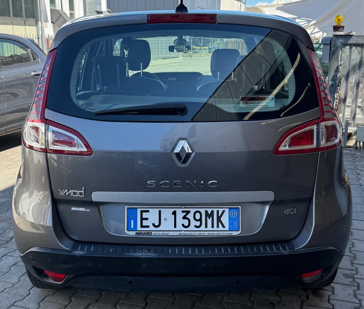 Renault Scenic X-Mod 1.6 dCi 130CV