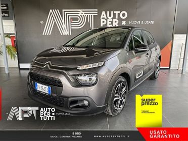 Citroën C3 C3 1.2 puretech Plus s&s 83cv