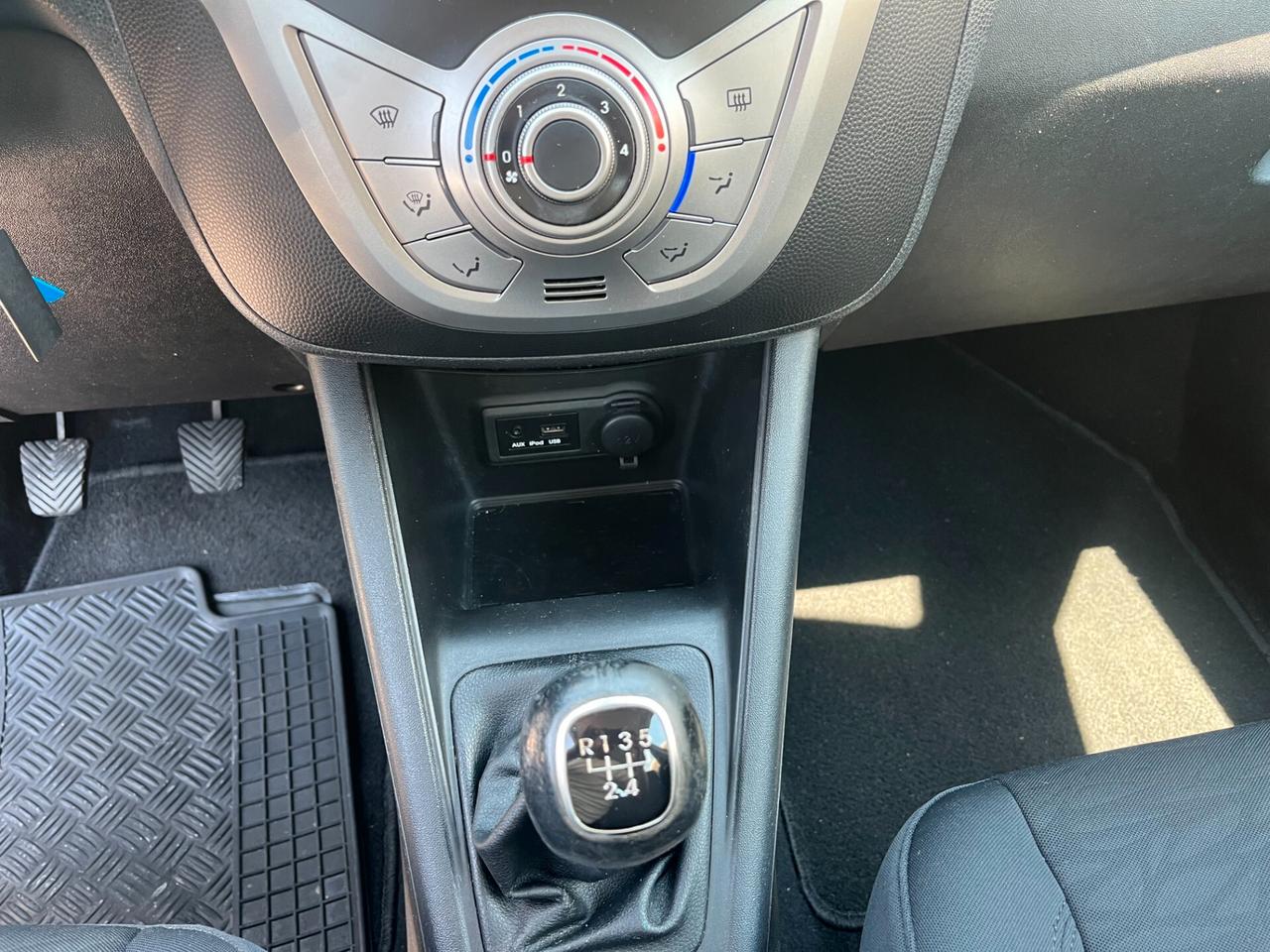 Hyundai iX20 1.4 90 CV Comfort KM CERTIFICATI 2012