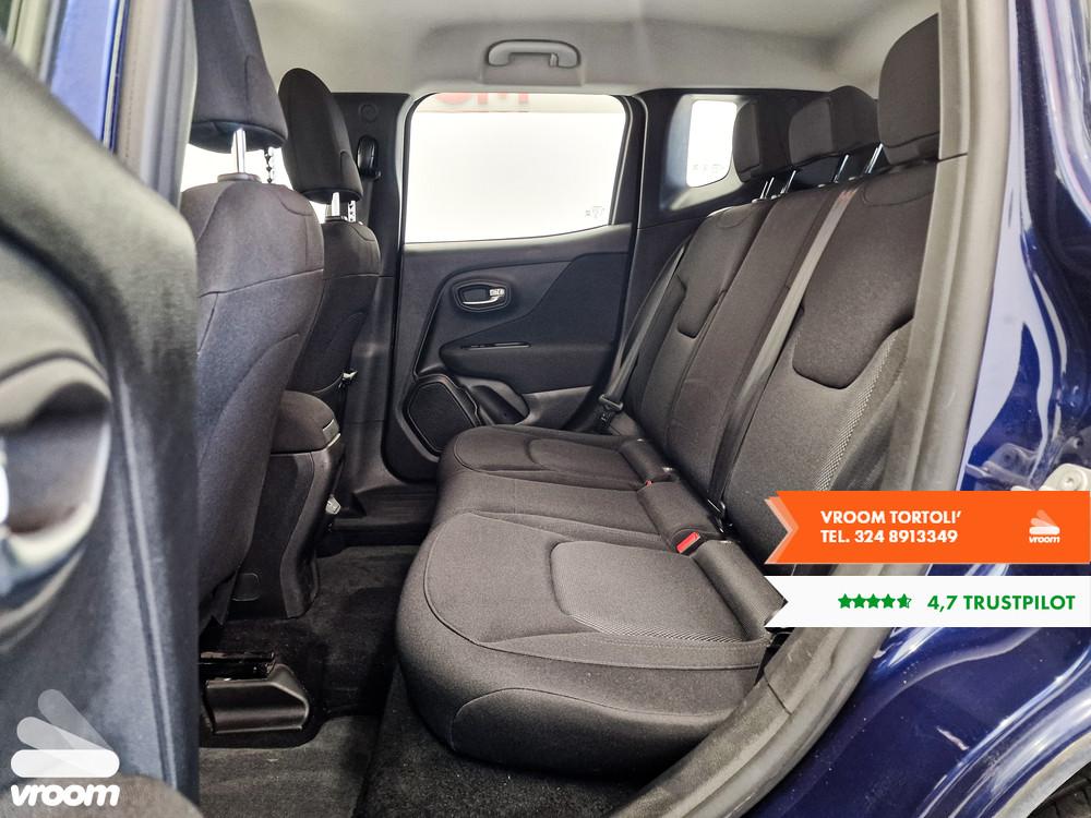 JEEP Renegade Renegade 2.0 Mjt 140CV 4WD Active...