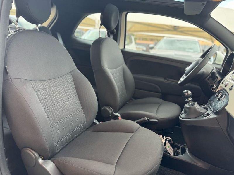 FIAT 500 1.0 Hybrid "TFT digitale/ CLIMA AUT. + GPL