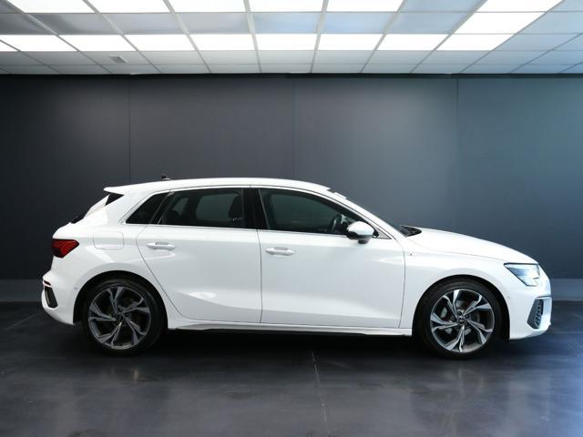 AUDI A3 Sportback 30 TDI 116CV S tronic S line