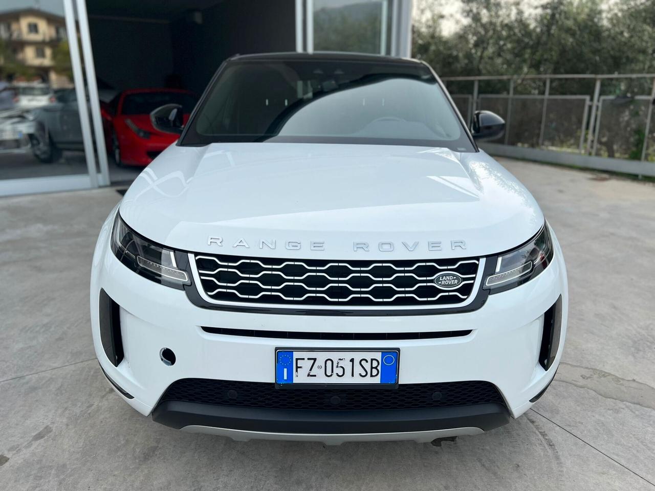 Land Rover Range Rover Evoque Range Rover Evoque 2.0D I4-L.Flw 150 CV AWD Auto S