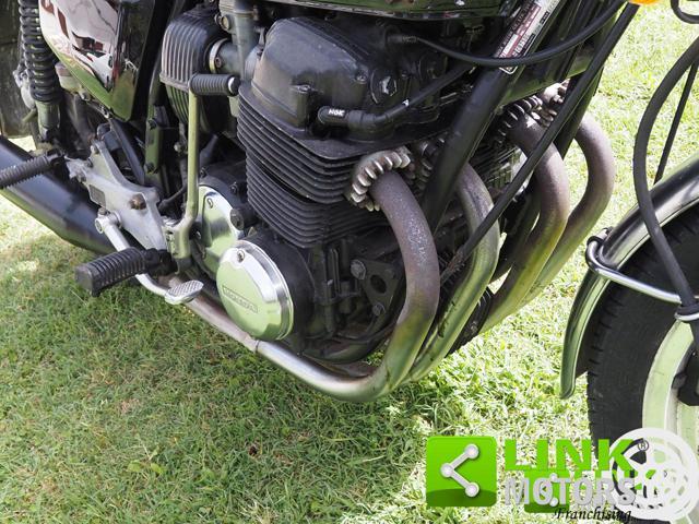 HONDA CB 750 FOUR