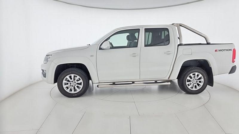 Volkswagen Amarok 3.0 V6 TDI 4MOTION BMT permanente aut. DC Comfortline