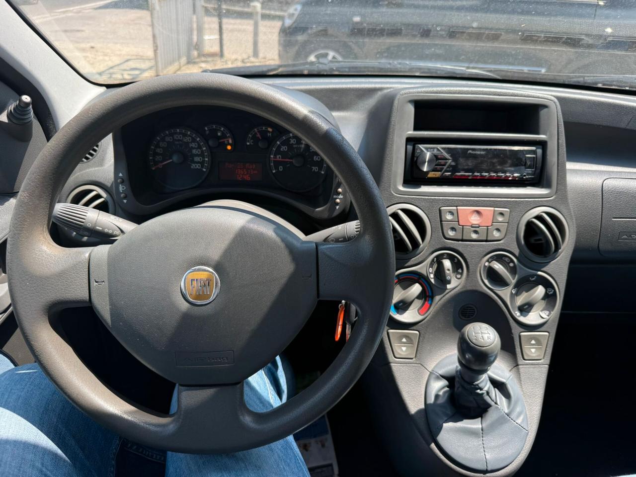 Fiat Panda 1.2 Dynamic GPL