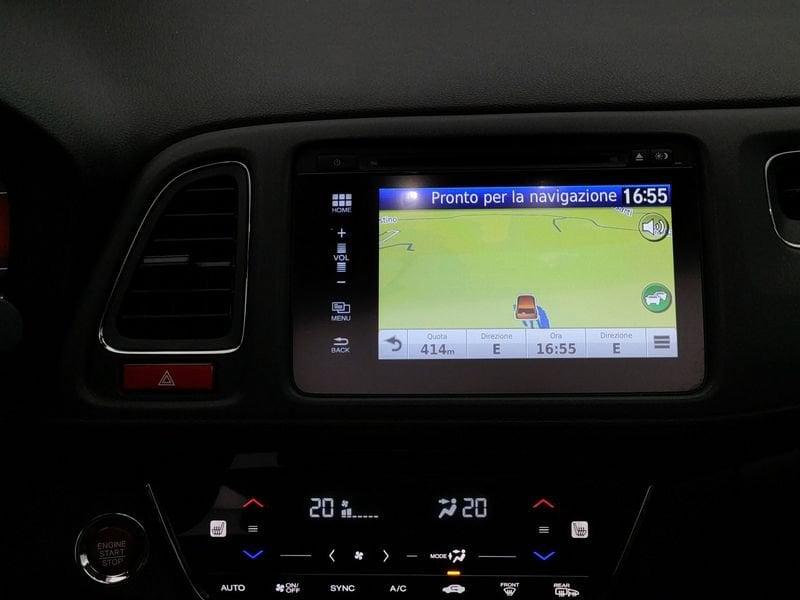 Honda HR-V 1.5 i-VTEC Executive Navi ADAS GANCIO TRAINO