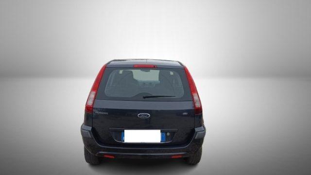 FORD Fusion 1.4 POSSIBILITA' DI GPL