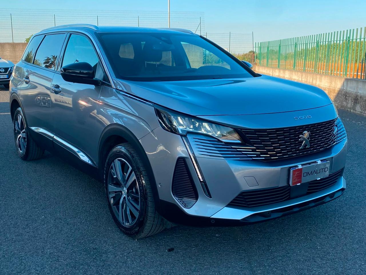 Peugeot 5008 BlueHDi 130 S&S EAT8 Allure Pack