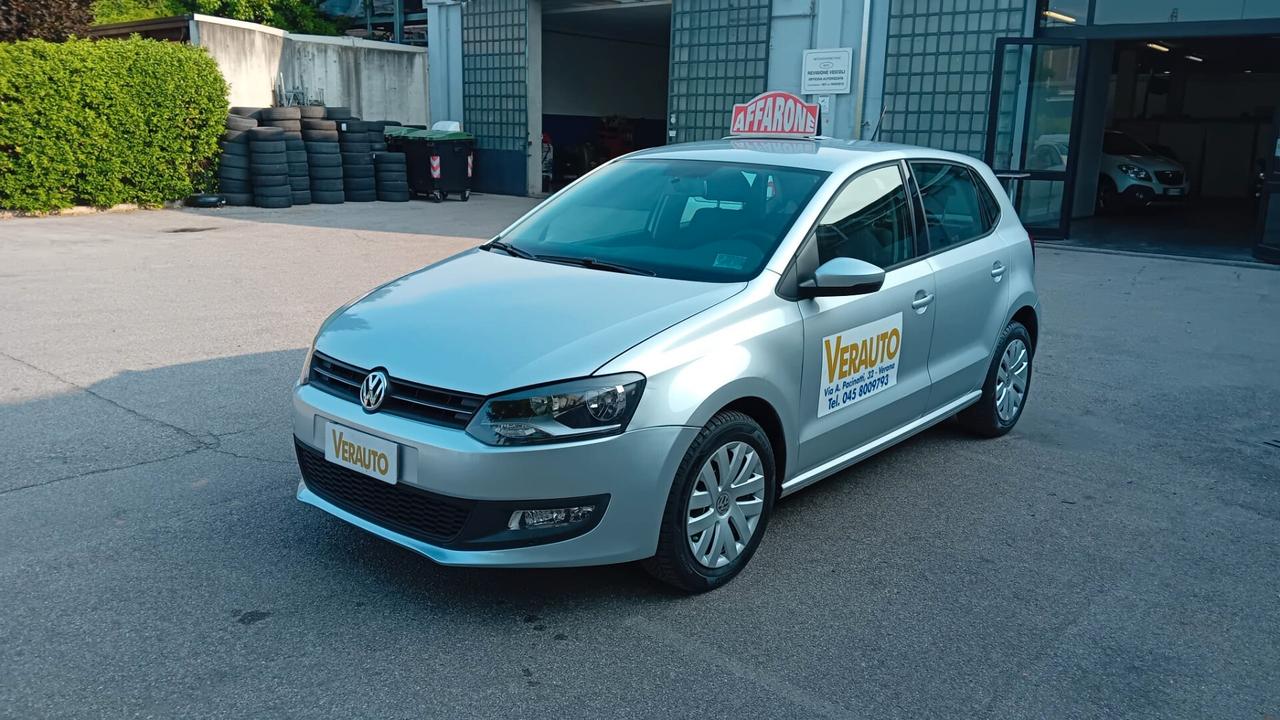 Volkswagen Polo 1.2 70 CV 5p. Comfortline