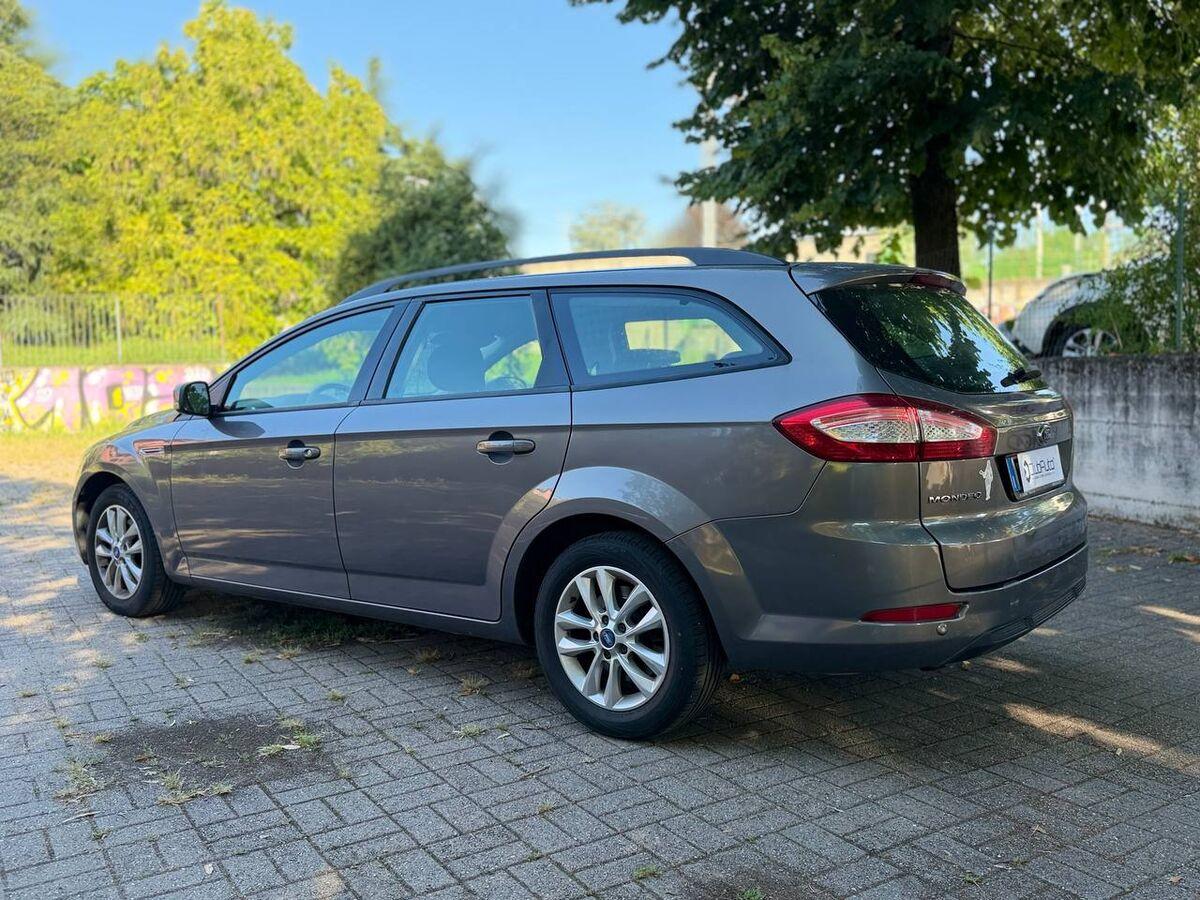 Ford Mondeo Station Wagon Mondeo SW 1.6 tdci + 115cv